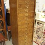 909 8682 ARCHIVE CABINET